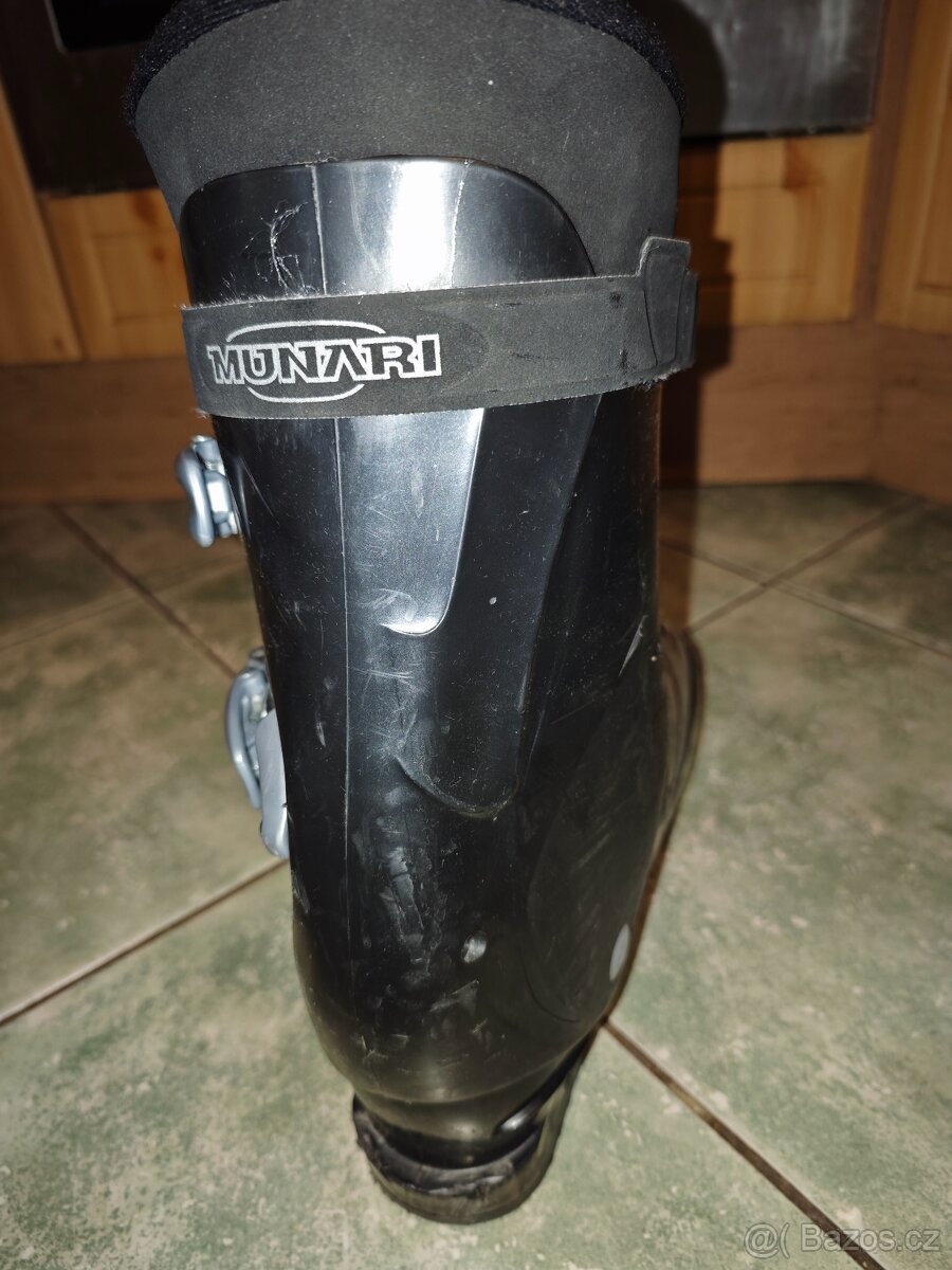 Lyžařské sjezdové boty - 6