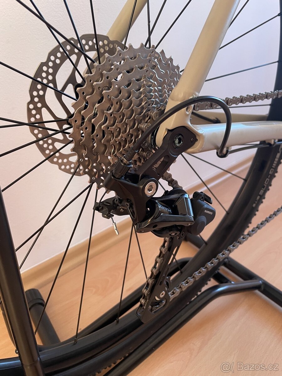 Gravel STEVENS Gavere vel. 56 barva písková - 6