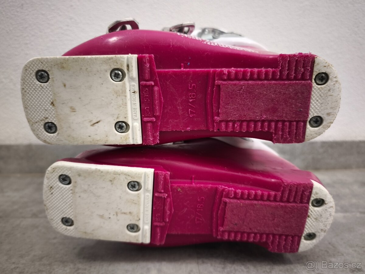 Lyžáky Lange 18,5 cm - 6