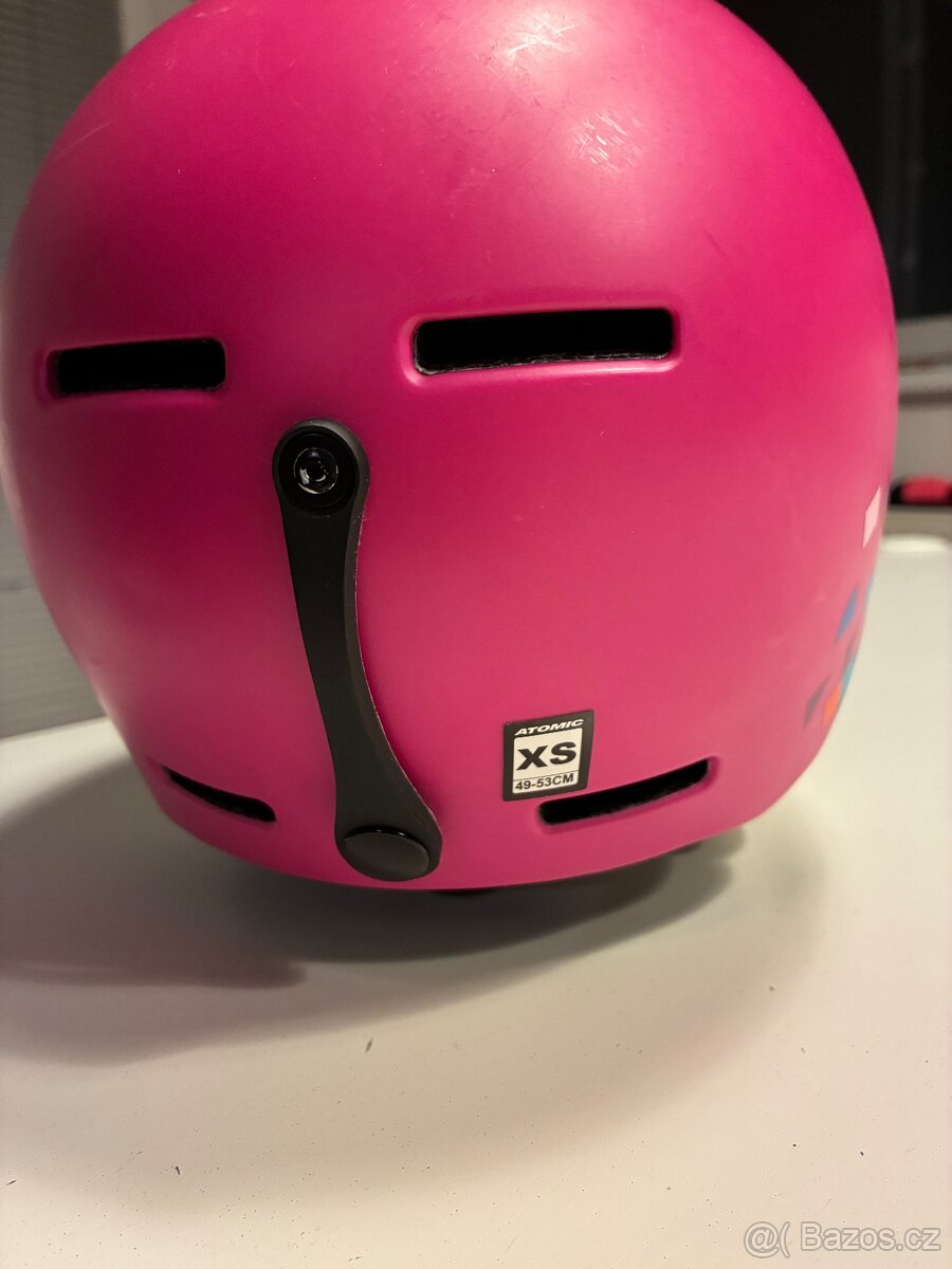 Detska helma atomic XS 49-53cm - 6