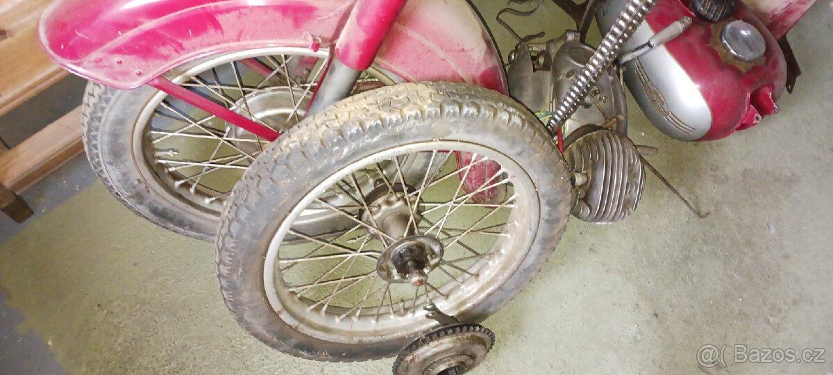 Jawa Čz 150/352 - 6