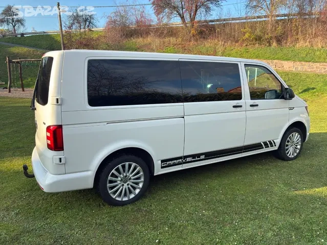 Volkswagen Caravelle Long 2.0 TDI 2016 - 6