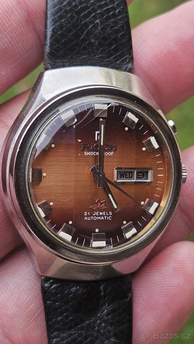 Automatické hodinky RICOH 21 Jewels - 6