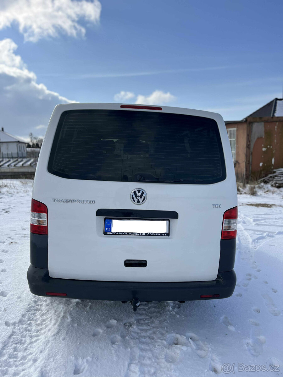 Prodám VW Transporter T5 - 6