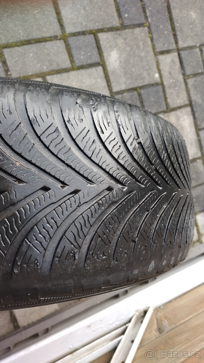 Originál Alu VW Touran 2011 - 6