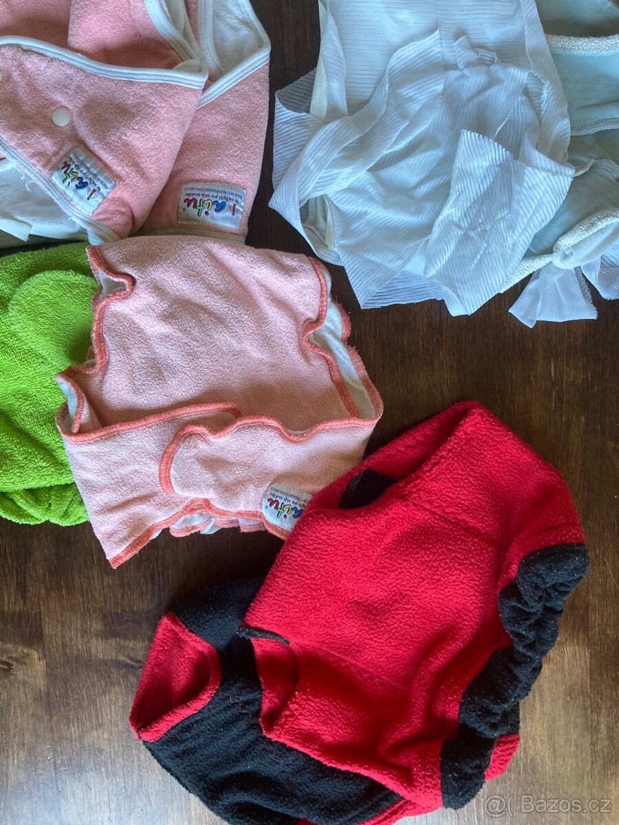 Sada pro látkování, látkovací pleny - 6