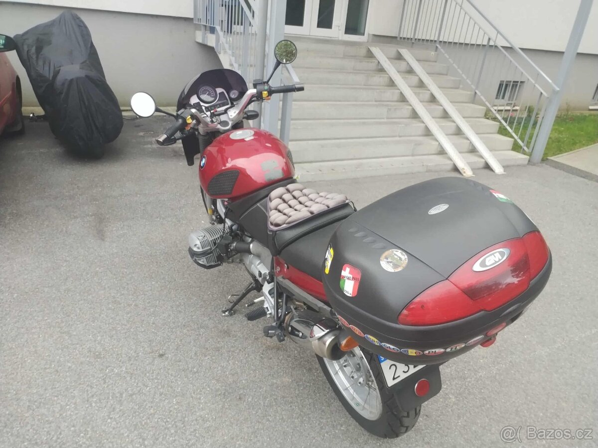 BMW R 1100 R Pozor, zimná cena - 6