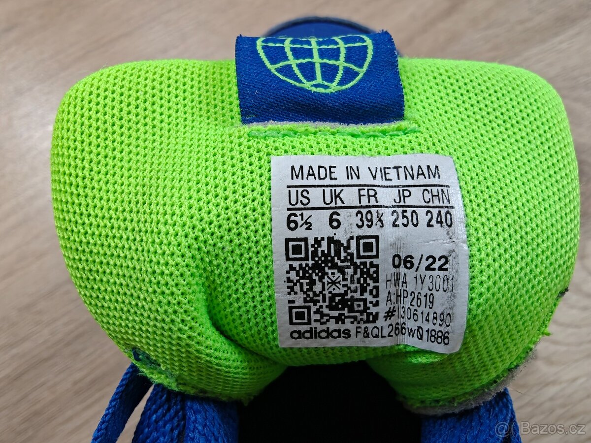 Boty do tělocvičny - 6