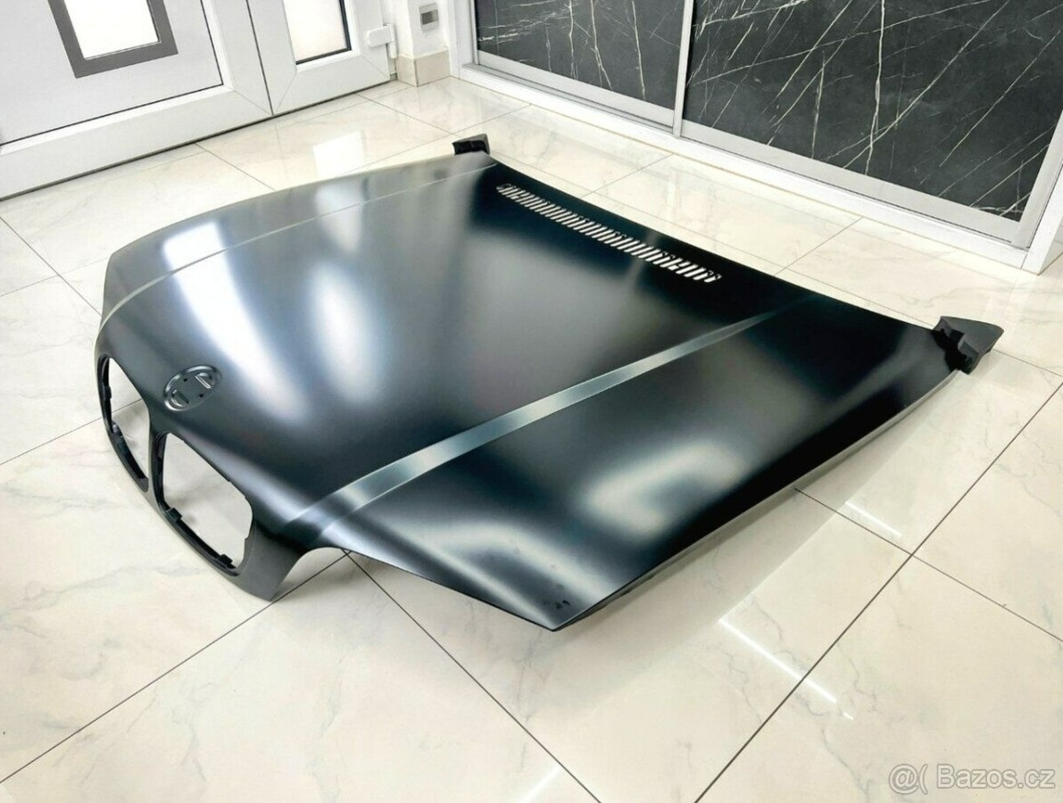 PŘEDNÍ KAPOTA BMW 3 - ZASÍLÁME - 6