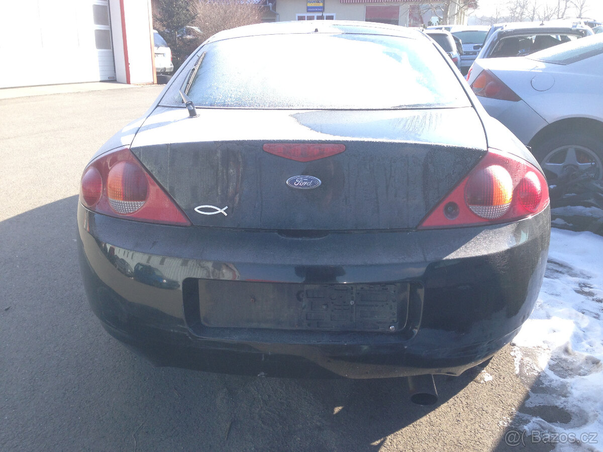 Ford Cougar 2,5 V6 Duratec - 2001 - dily - 6