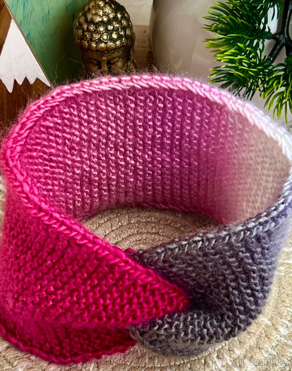 Set čelenek pro maminku a dceru - 6