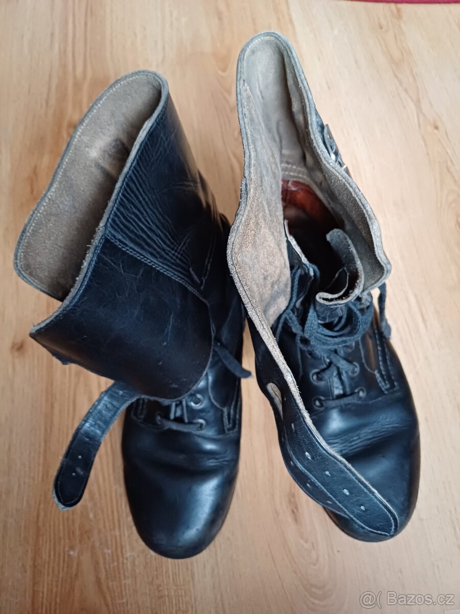 VB, SNB, boty, kanady - 6