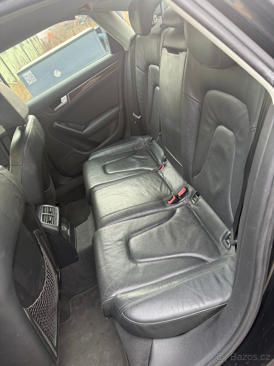 Audi A4 B8 2.0 TDI - 6