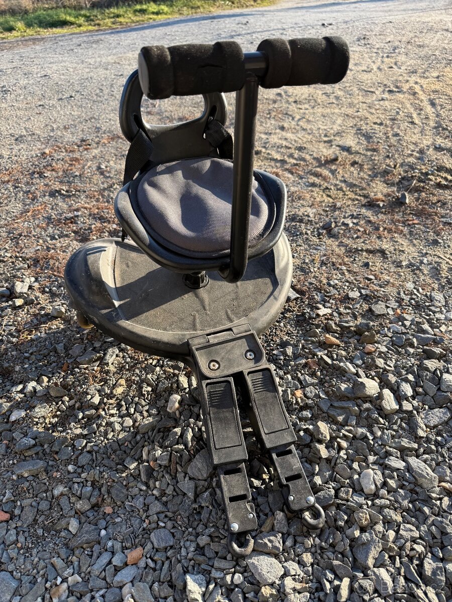 Sedátko ke kočárku - 6