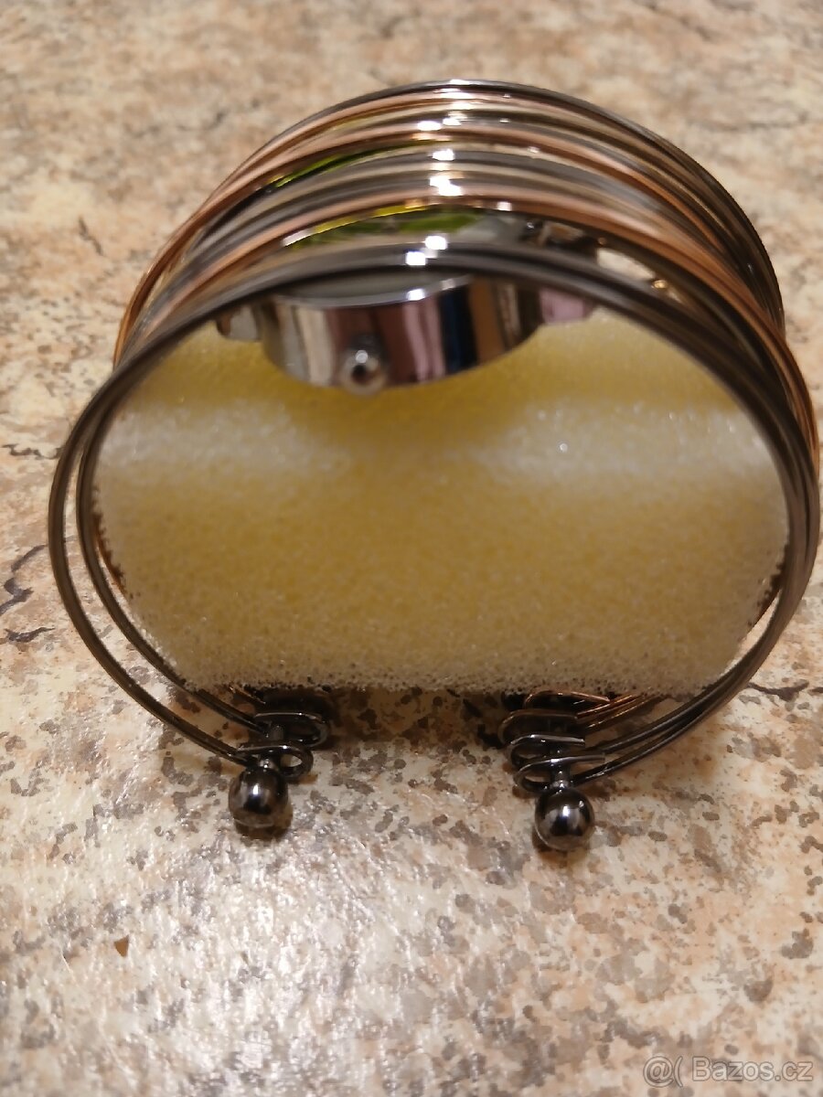 2x náramek a dámské hodinky - 6