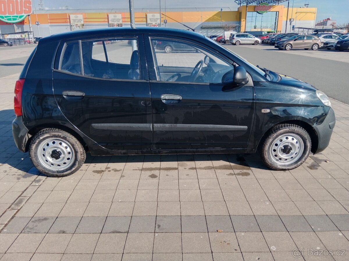 Kia Picanto R.V.2008 Klimatizace - 6
