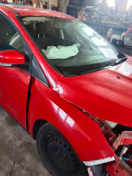 Prodam náhradní díly FORD FOCUS 2015 - 6