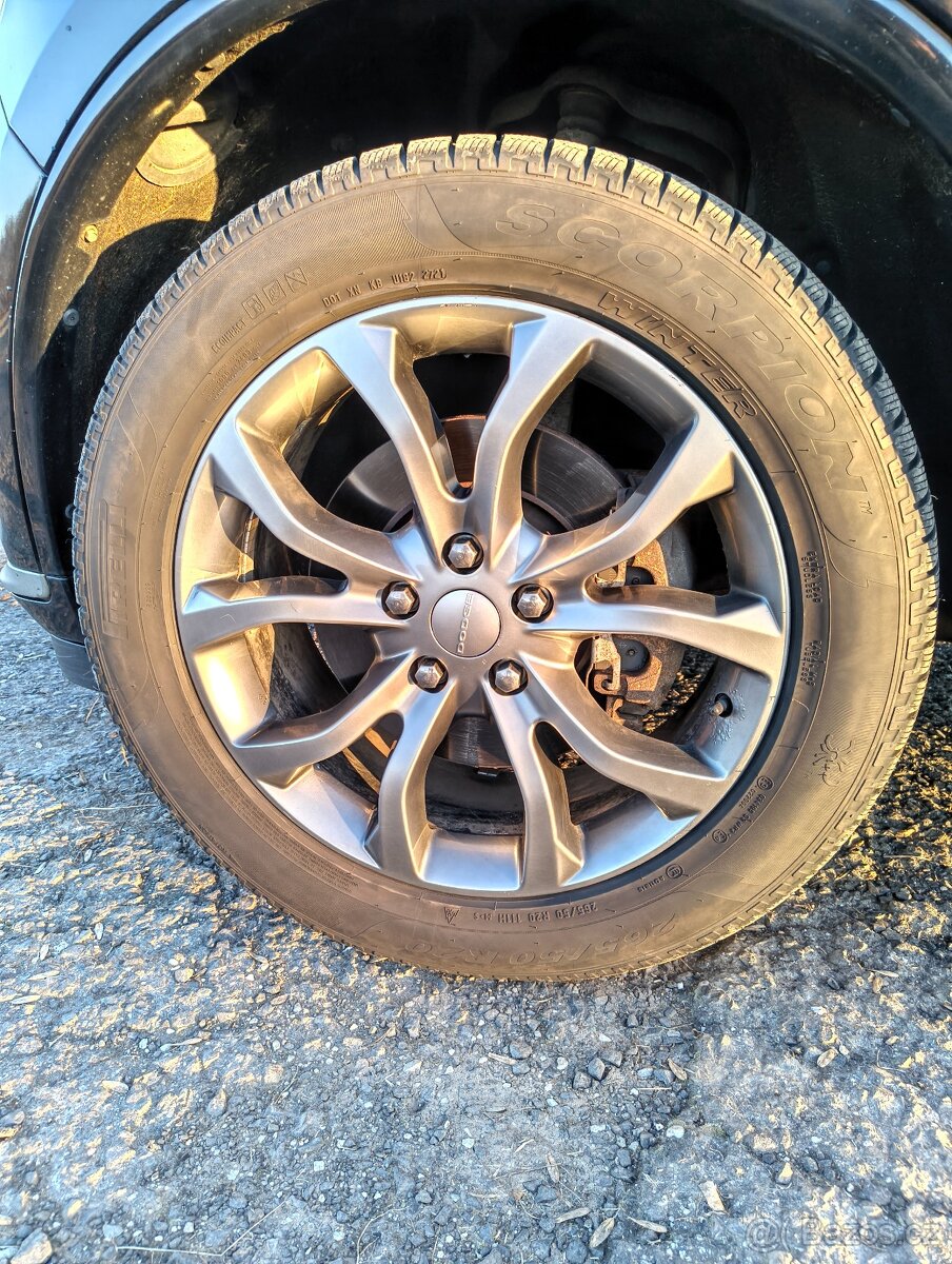 Dodge Durango 5,7l HEMI 2018 citadel - 6