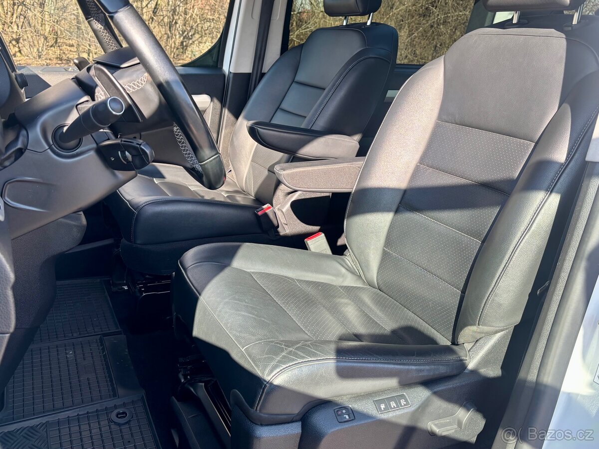 Citroen SpaceToure 2.0HDi , EAT8 , 8míst , DPH - 6
