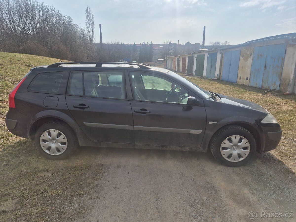 Renult megane 2 - 6