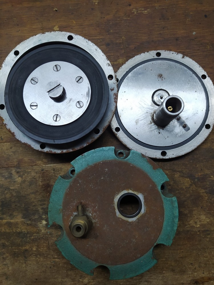 kompresor - původ neznámý - 6