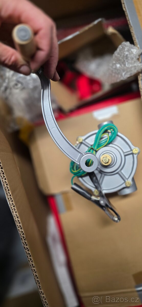 Palivová nádrž - 6