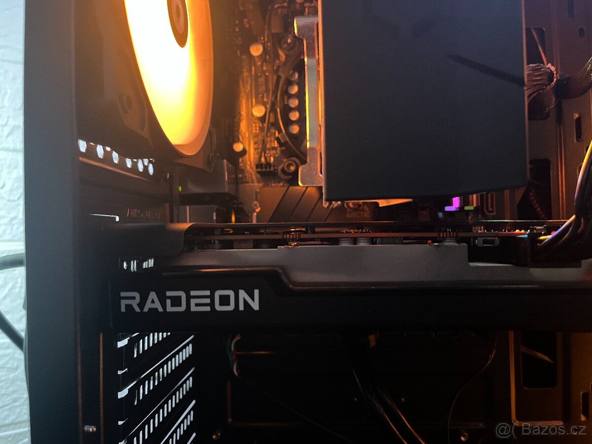 Herní Počítač se Zárukou -- Servis -- Poradenství - 6