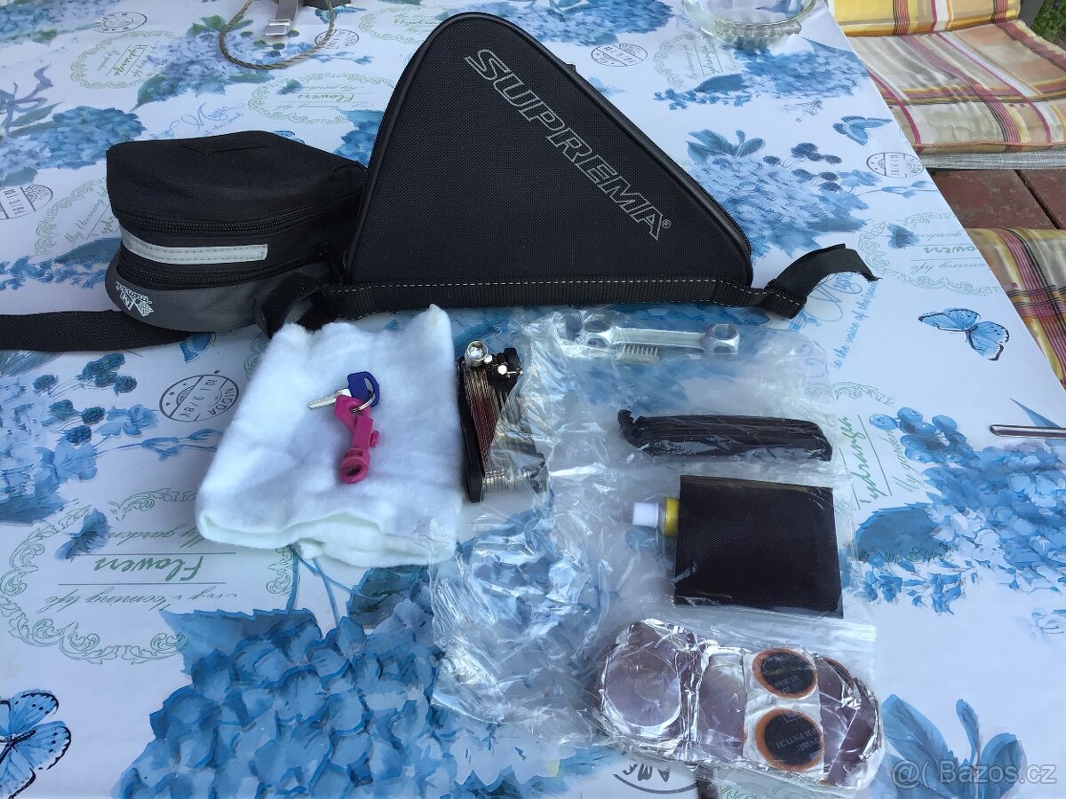 Trekingové kolo zn. KELLYS - 6