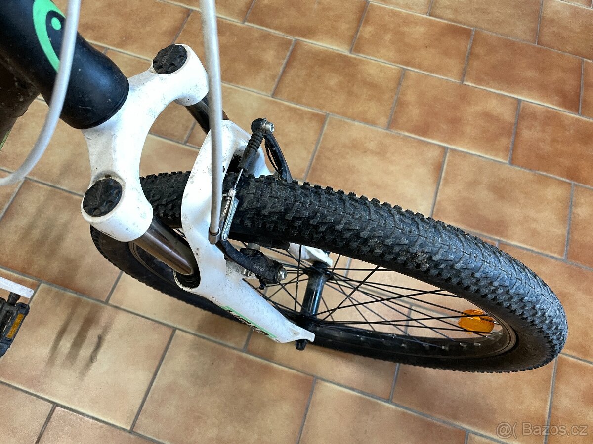 24" dětské horské kolo Head Riddot - 6