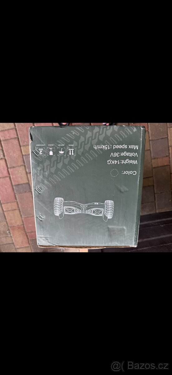 Prodám 2 ks hoverboardů - 6