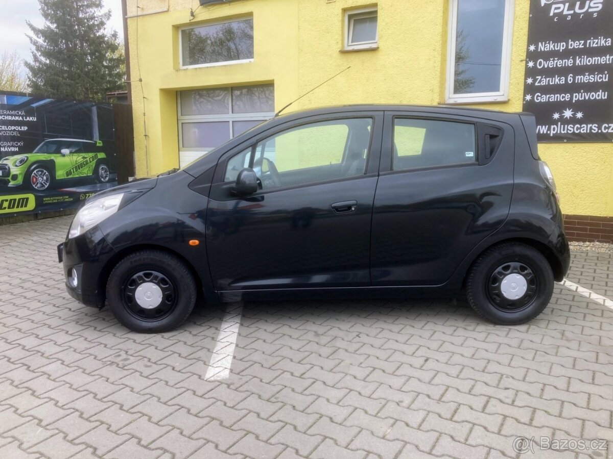 Chevrolet Spark 1,0i LS - 6