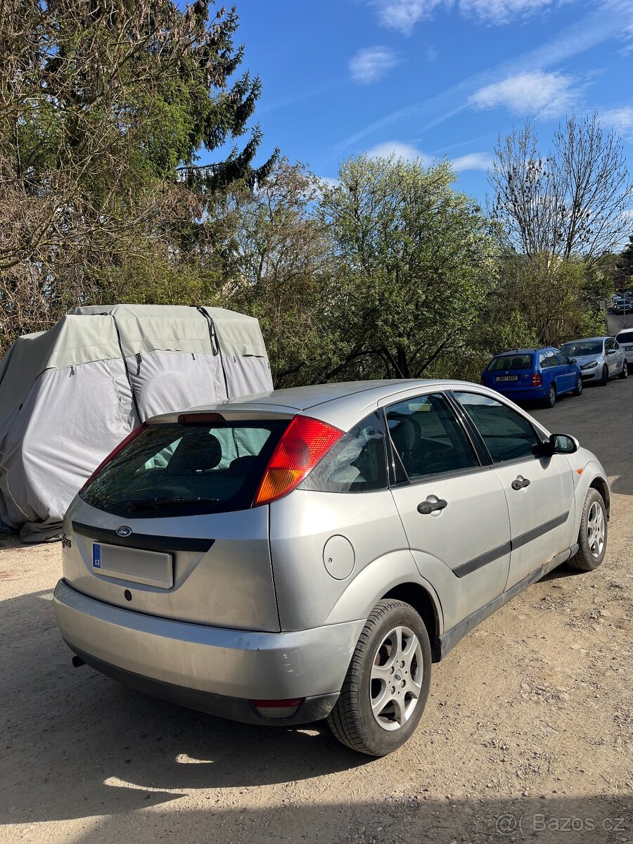 Prodám Ford Focus - 6