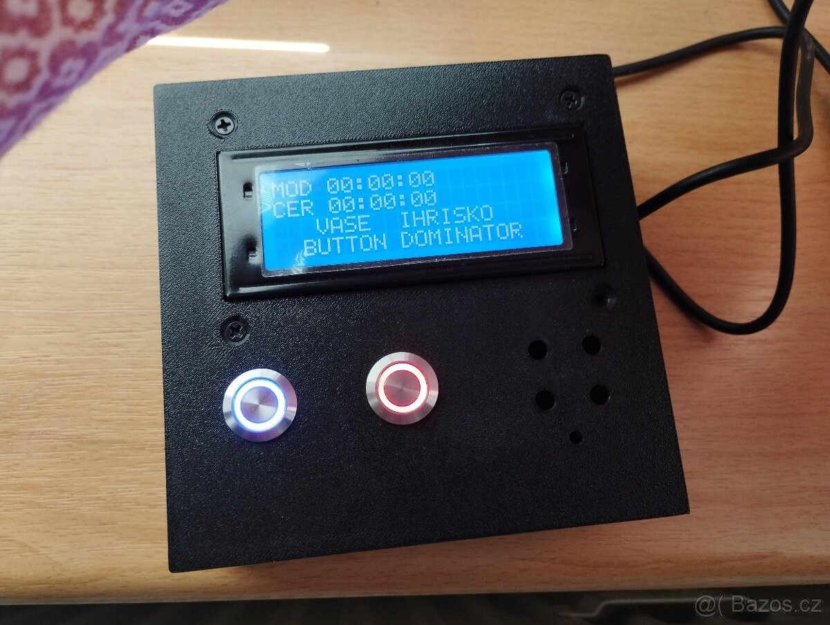 DOMINATOR stopky - 6