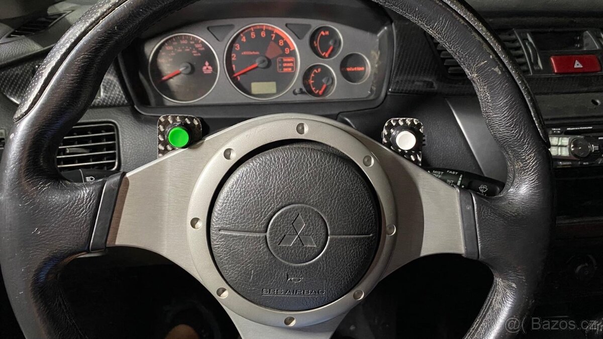 Mitsubishi Lancer evo 8 - 6