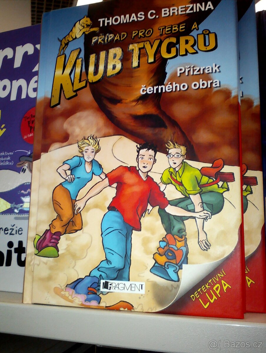 Prodám knížky - 6