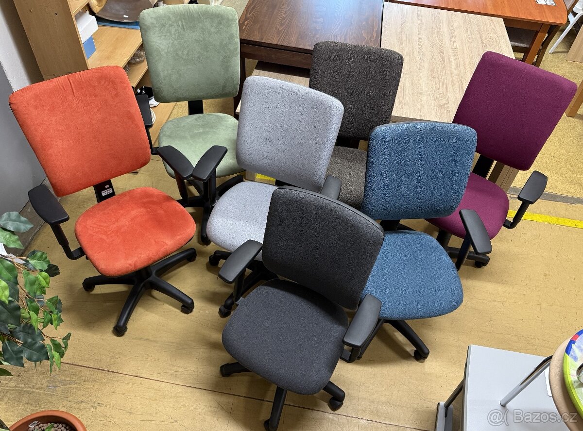 Nová židle kancelářská - 6