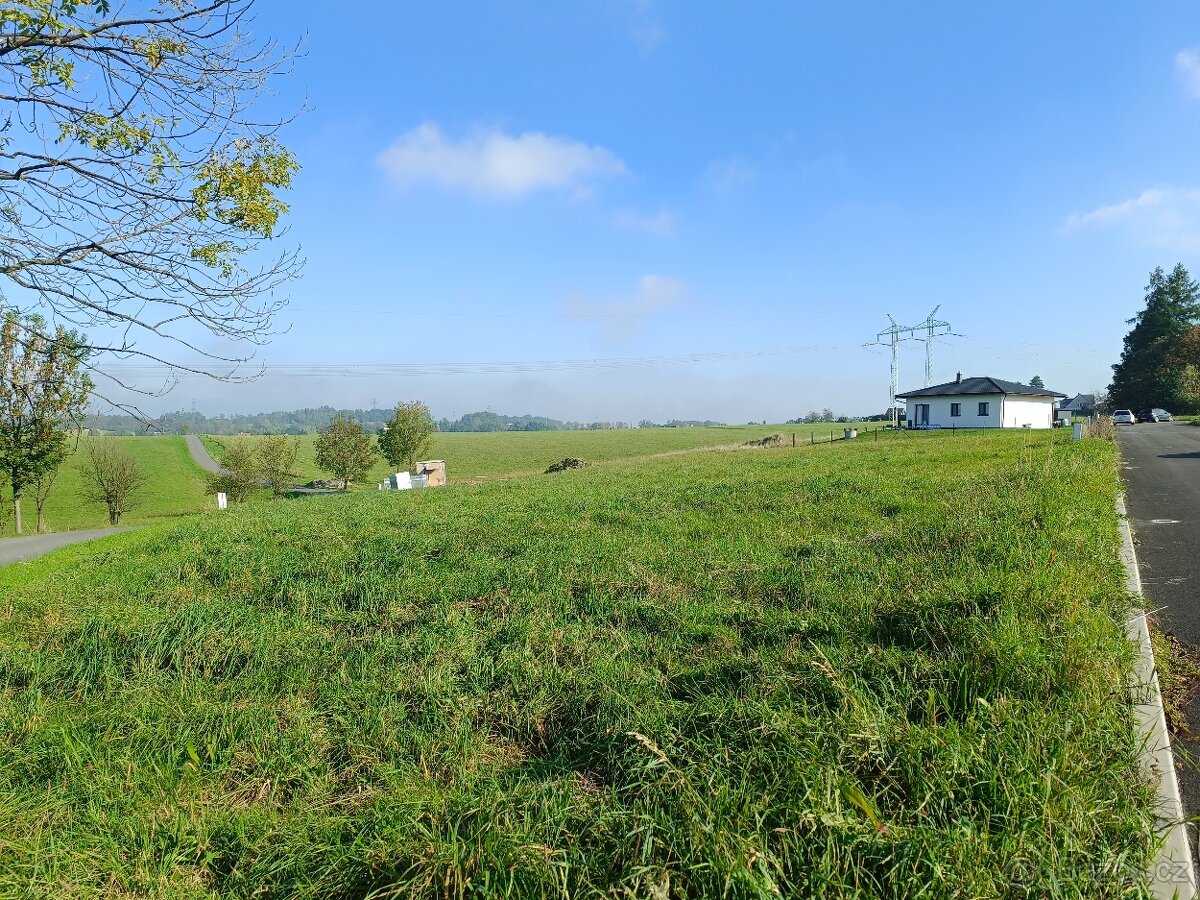 Prodej stavebního pozemku 1042 m² Dolní Tošanovice - 6