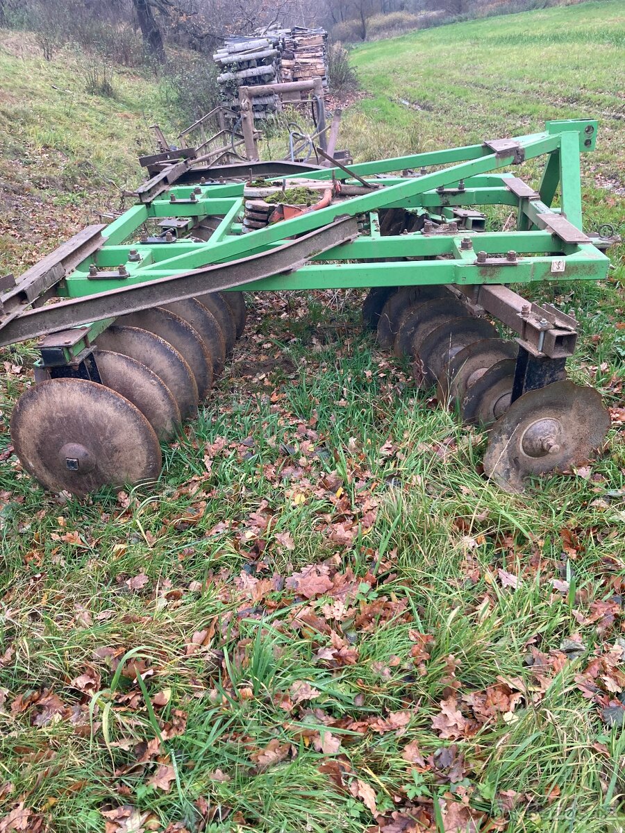 Diskový podmítač - 6