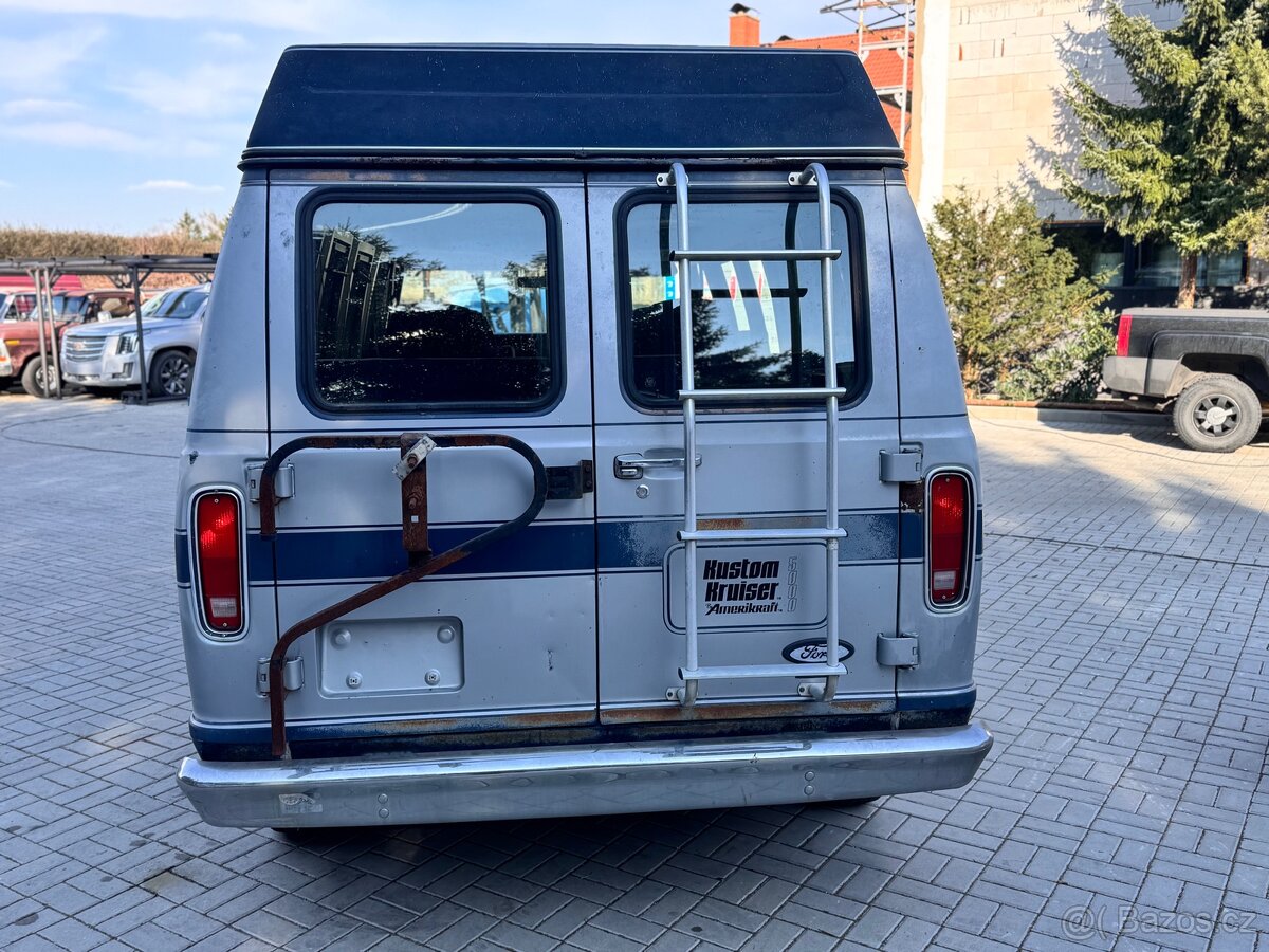 1986 Ford Econoline 150 - 6