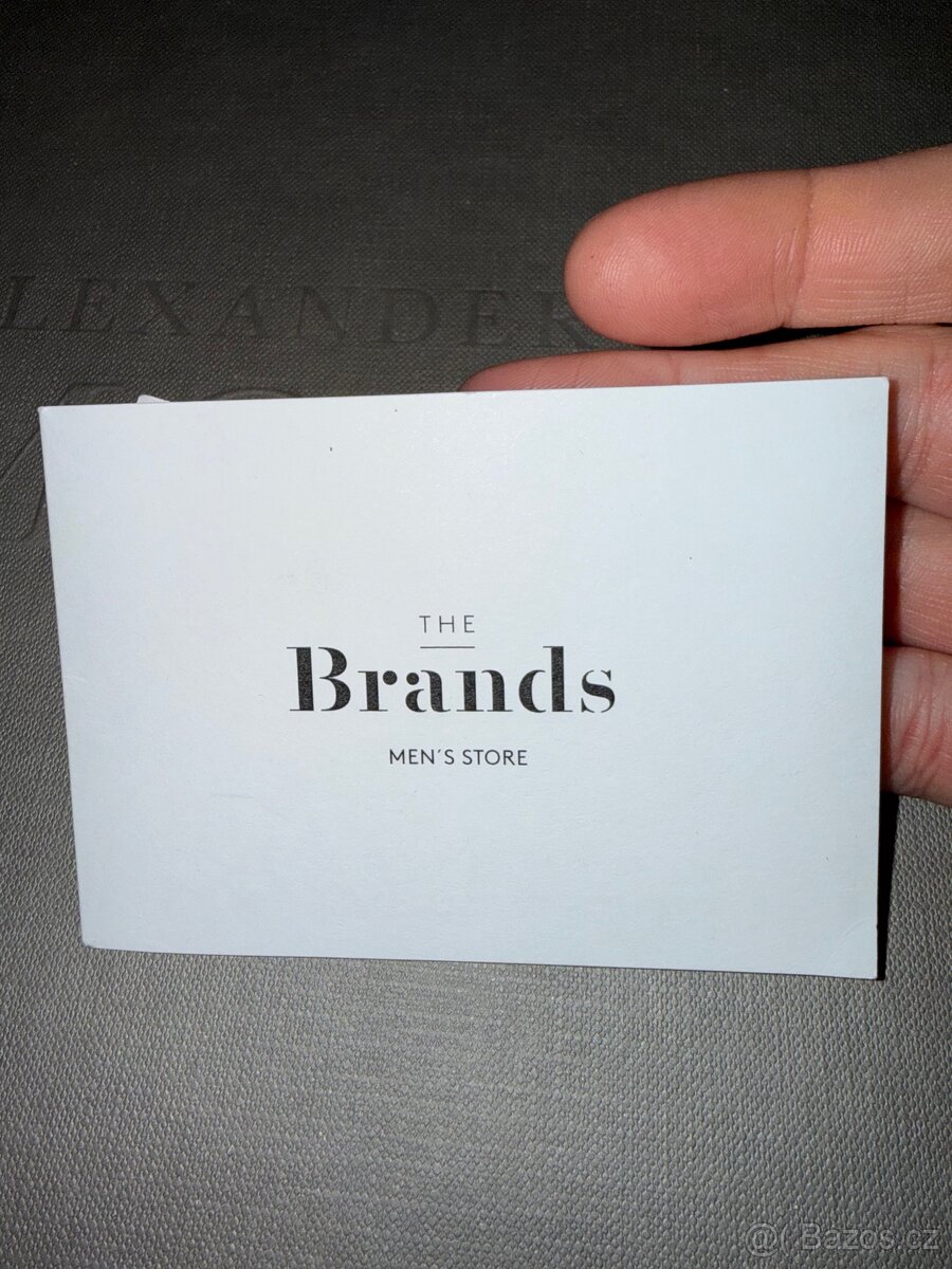 Tenistky Alexandr Mcqueen - 6