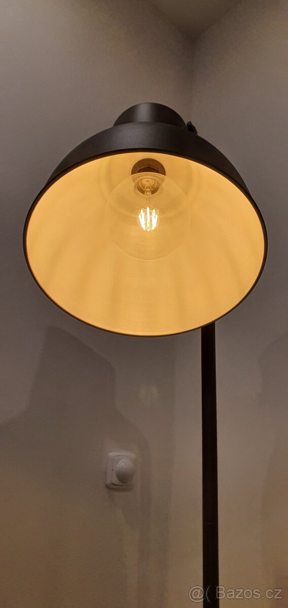 Retro žárovka, E27 - 6