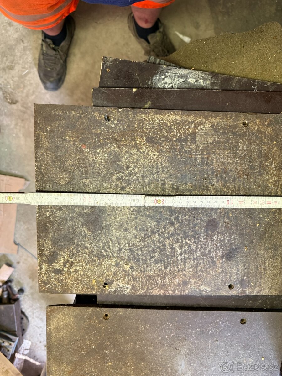 Příslušenství k hoblovce - 6