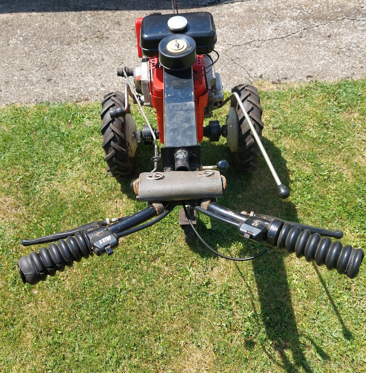 Fréza Fortschritt E931.50 - 6