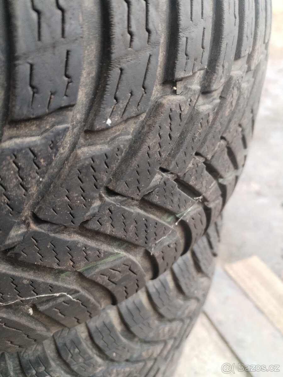 185/55R15 NOKIAN - 6