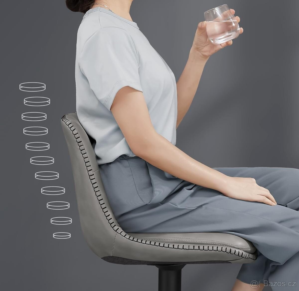 NOVÉ BAROVÉ ŽIDLE 2 BAREVNÉ PROVEDENÍ - 6