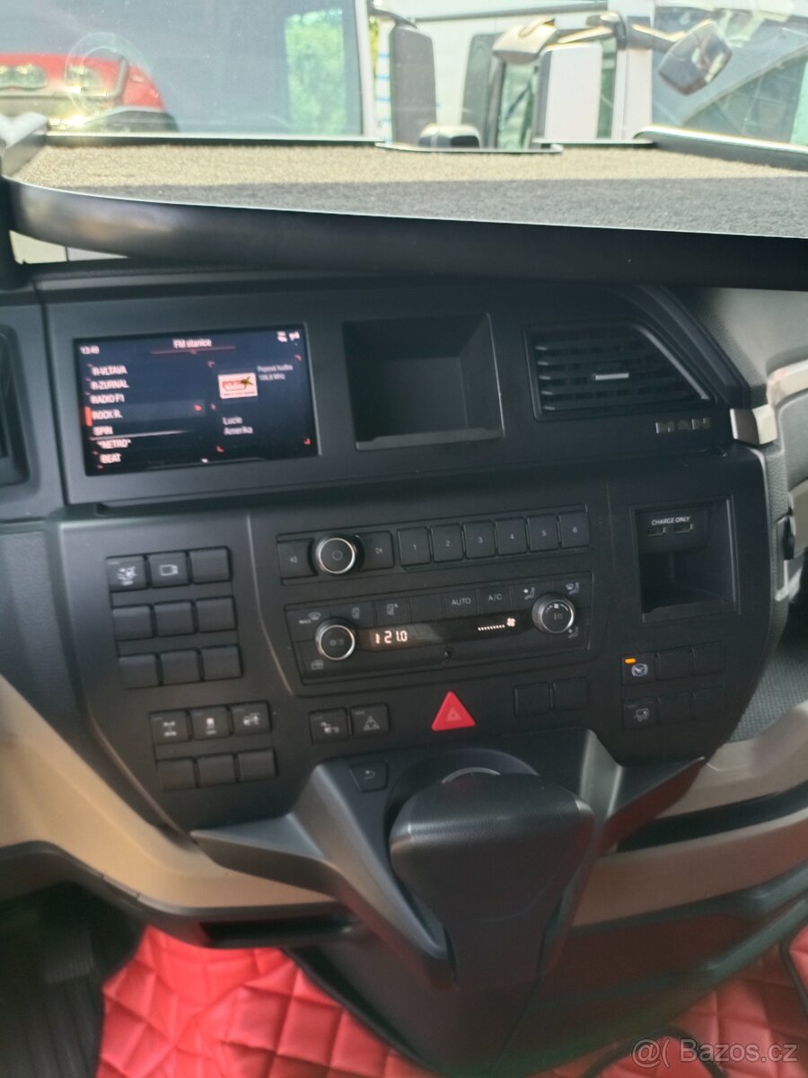 MAN TGX 18.510 4x2 BL SA, retarder, 251.470 km - 6