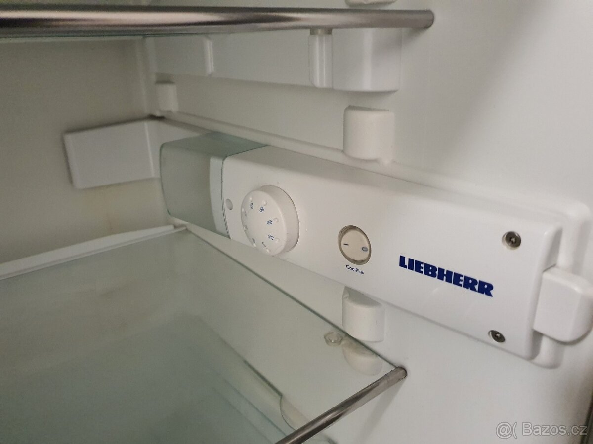 lednice LIEBHERR A+ s mrazákem dole - 6