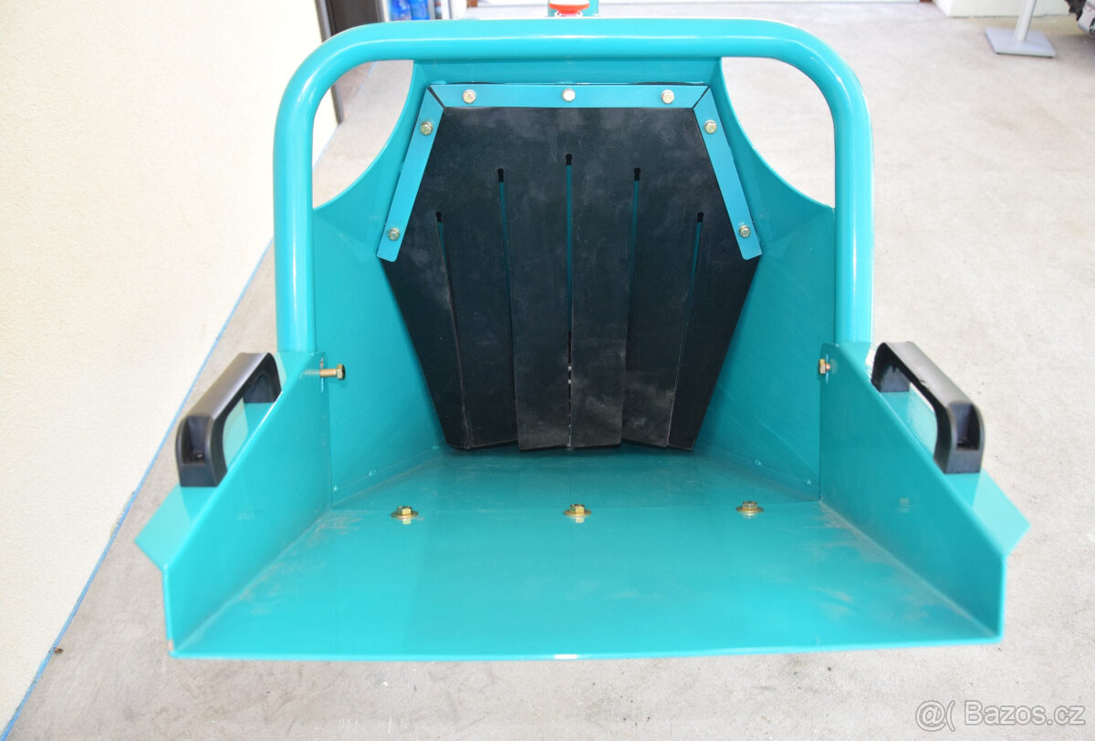 Štěpkovač Briggs&Stratton 80-100mm - 6