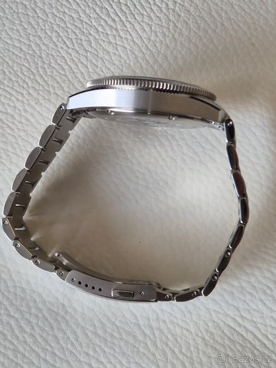 Longines Spirit Zulu Time GMT - 6