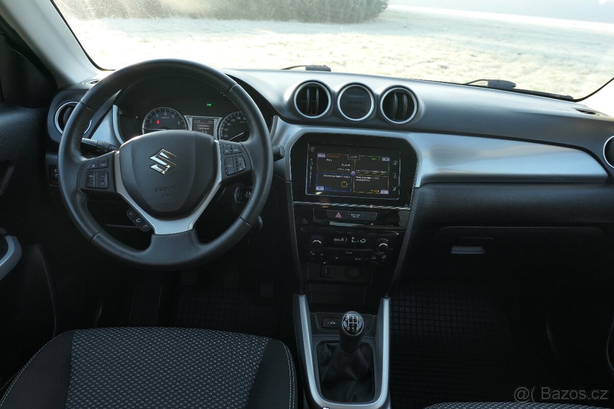 SUZUKI VITARA 1.6 BENZIN 88KW,2018,1 MAJ.,ZARUKA KM. - 6